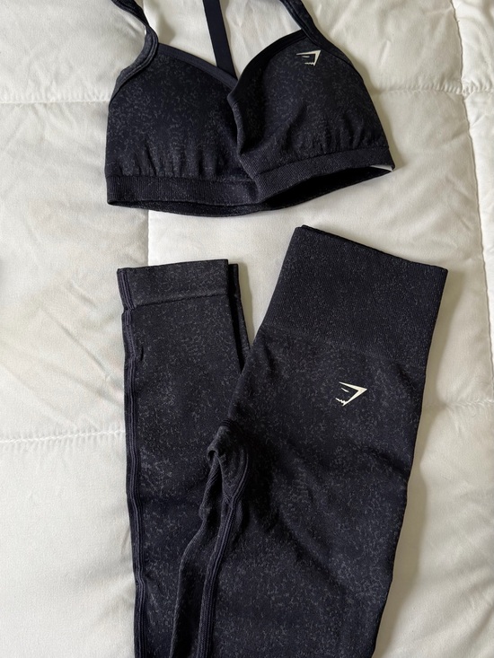 Gymshark Other - Gymshark Navy Set